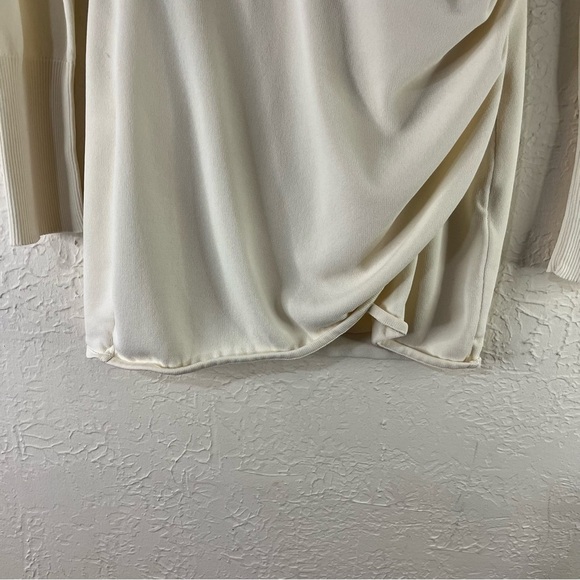 Gauge81 Cream Mini Dress - Picture 11 of 15